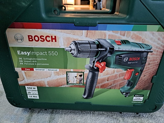 Bosch porakone