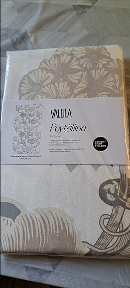 Vallila pöytäliina