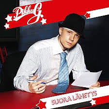 Pikku G. Suora lähetys cd