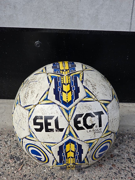 Select League Pro jalkapallo