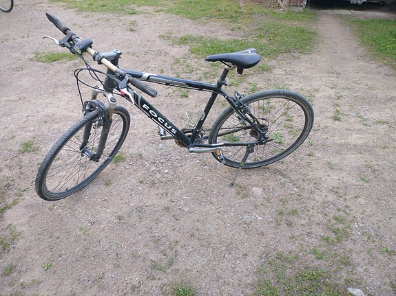 28" maastopyörä