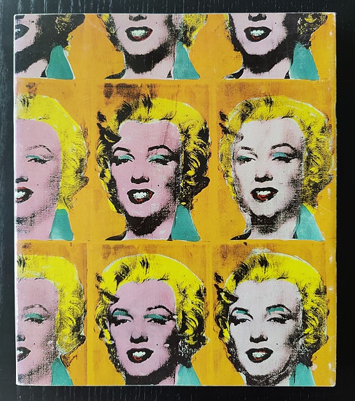 Andy Warhol, Helsingin Taidehallin näyttelyn julkaisu