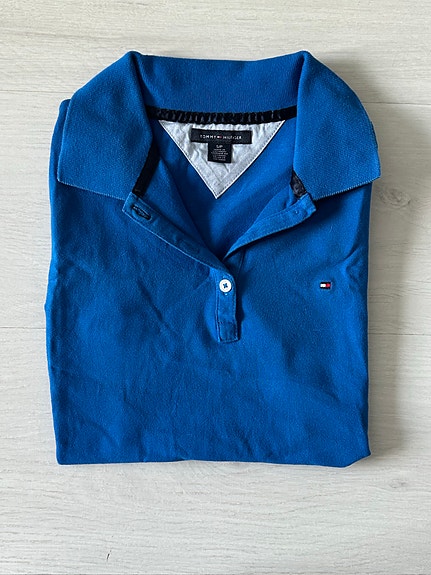 Tommy Hilfiger naisten pikeepaita, S