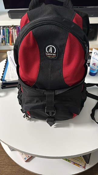 Tamrac Camera Backpack