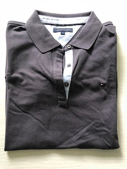 TOMMY HILFIGER naisten pikeepaita, S