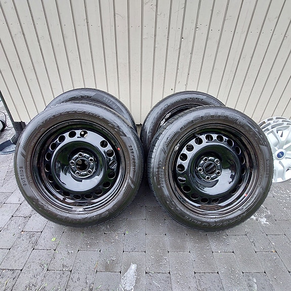 Ford vanteet