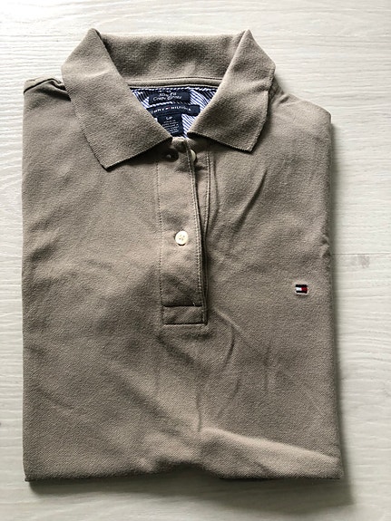 TOMMY HILFIGER naisten pikeepaita, S