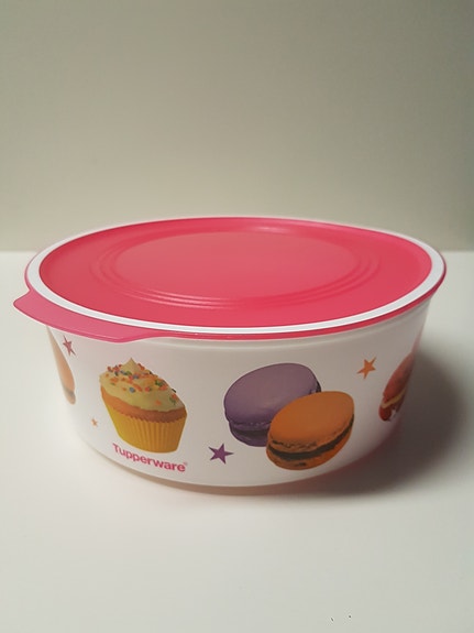 Tupperware Optimum keksirasia 1,5 L