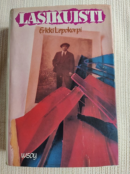 Erkki Lepokorpi : Lasikuisti