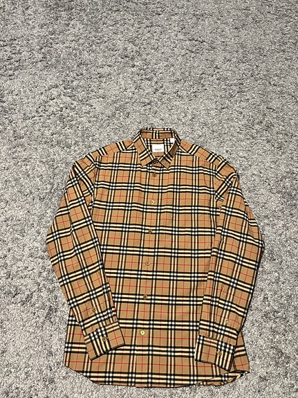 Burberry kauluspaita