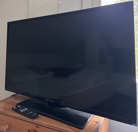 ProCaster taulutelevisio 40"
