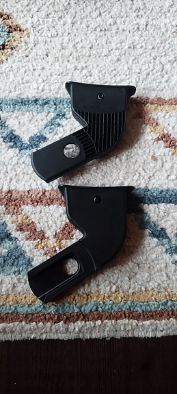 Britax römer b-agile M click&go adapterit