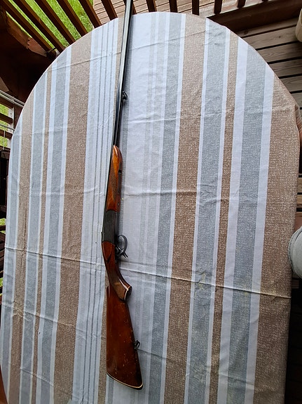 Baikal IJ-18 haulikko