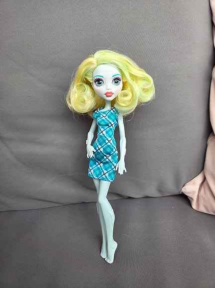 Monster high nukke