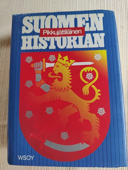 Suomen historian pikkujättiläinen