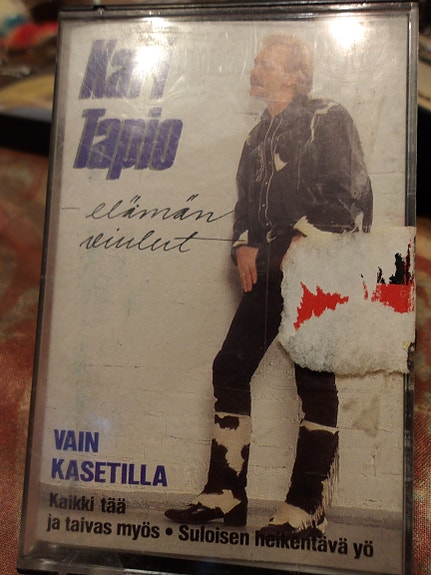 Kari Tapio elämän viulut