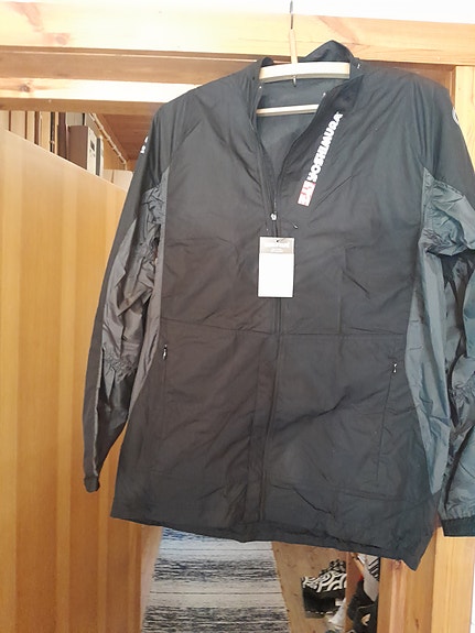 Yoshimura Kushitani Wind Jacket 2011