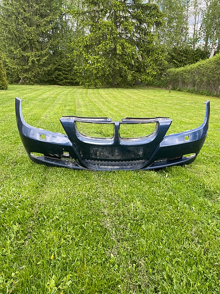 BMW E91 etupuskuri