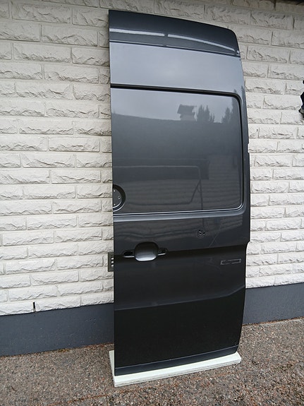 VW Crafter takaovi