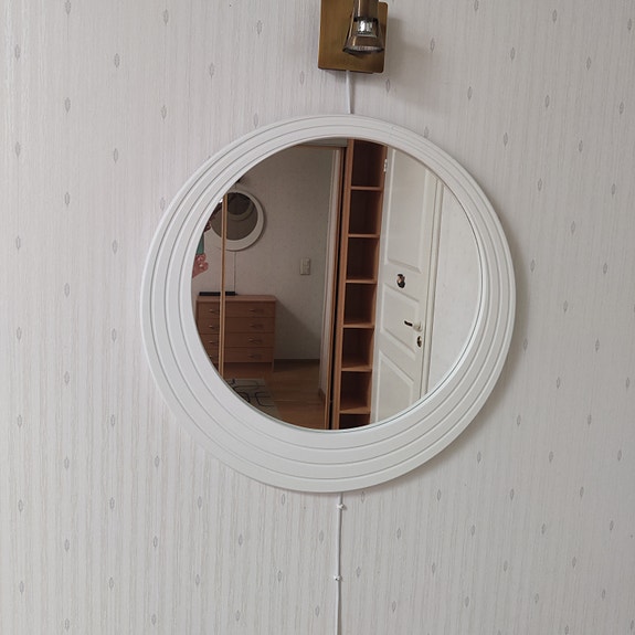 Pyöreä peili