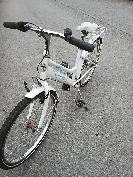 Jupiter 24" kaupunkipyörä