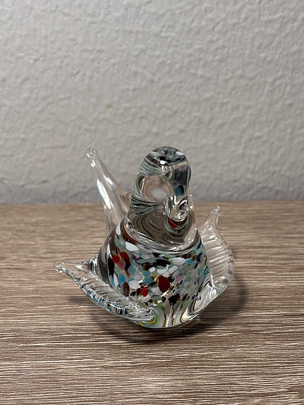 Muurlan lasilintu koriste 6cm