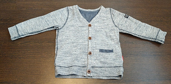 Lasten collegetakki 86/92 cm