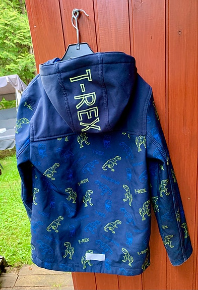 Softshell takki 140 välikausitakki kuoritakki