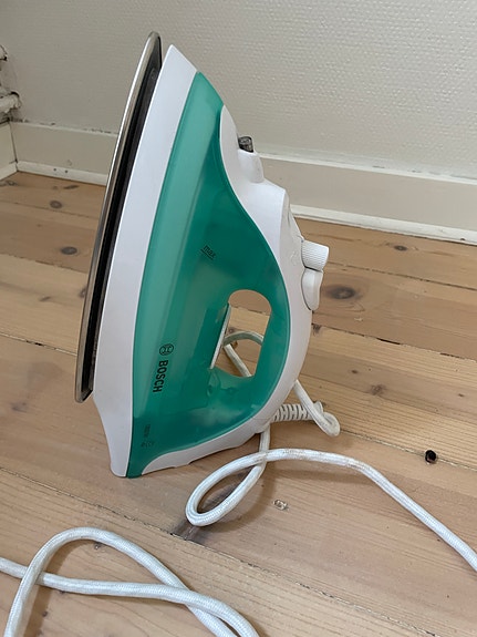 Bosch silitysrauta