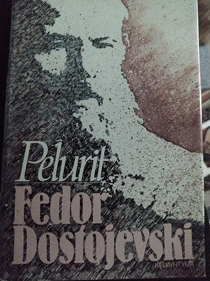 Fedor Dostojevski: Pelurit