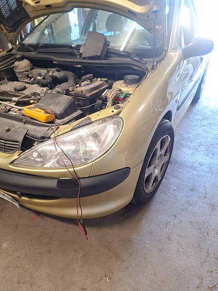 Peugeot varaosat
