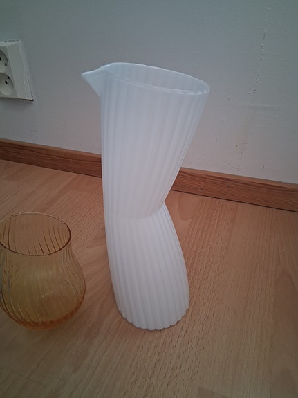 Iittala Gluck karahvi 75cl Kati Tuominen-Niittylä