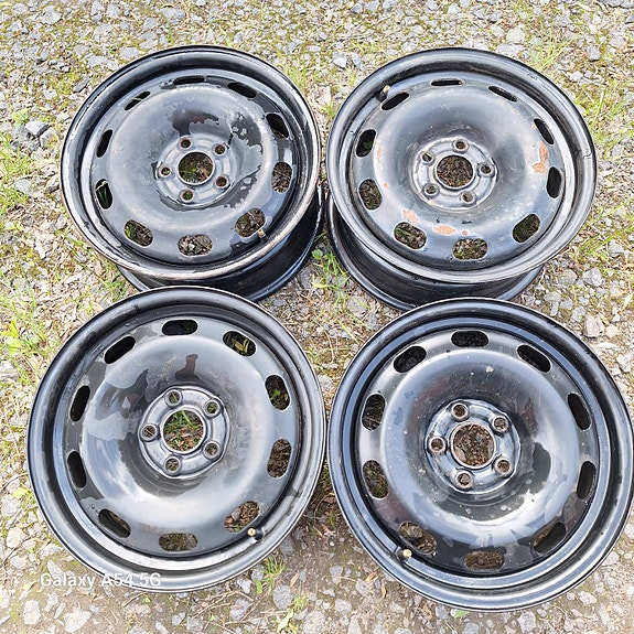 Peltivanteet Seat Toledo -01 15" 4 kpl