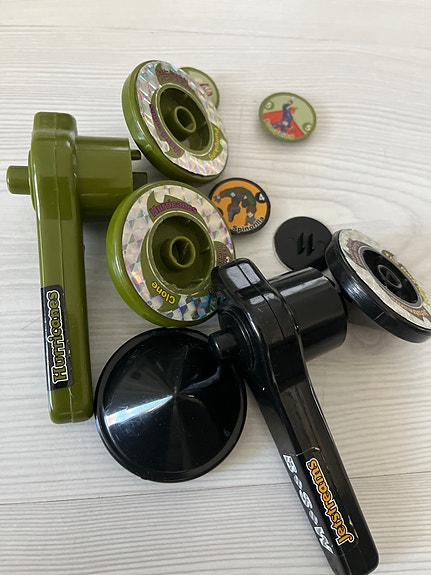 Beybladet