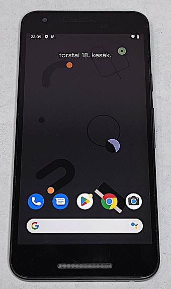 LG Nexus X5
