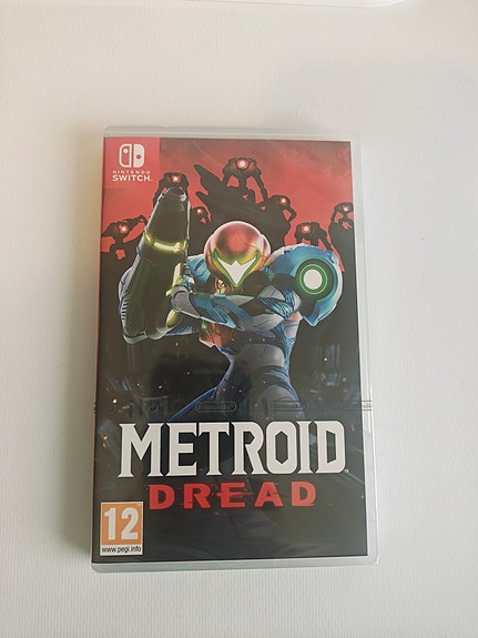 Metroid dread *new*