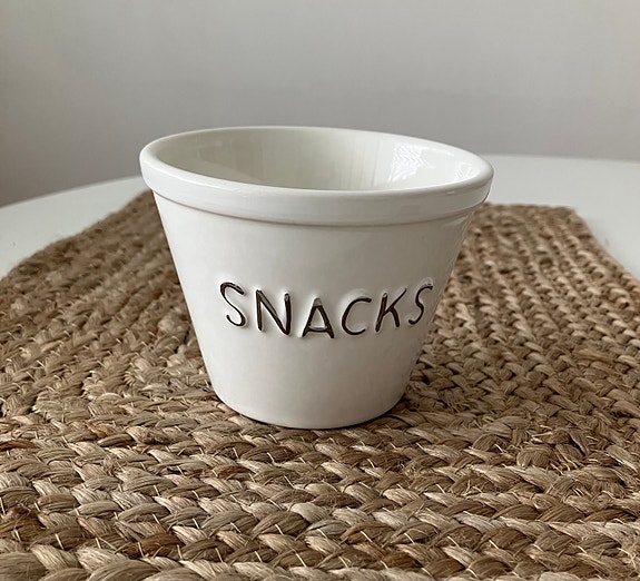 Bruka Design Snacks-kulho