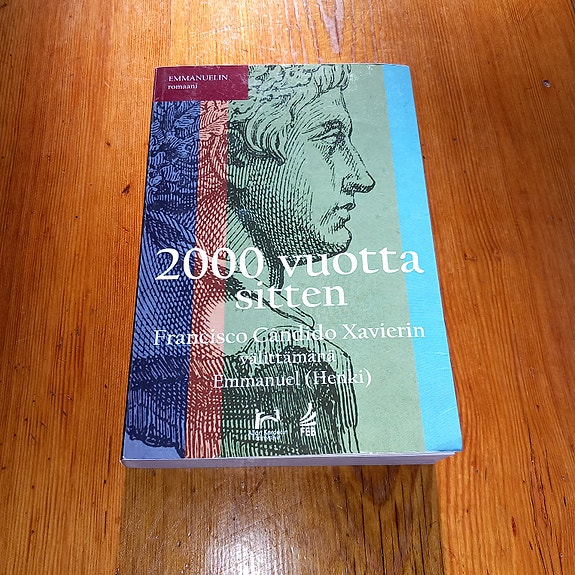 2000 vuotta sitten : kristikunnan toisen vuosisadan historiallisia tapahtumia