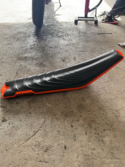 ktm exc 20-23 acerbis penkki