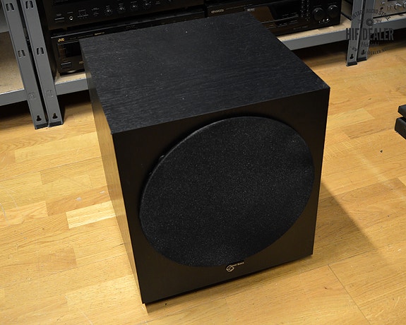 O: Audio Pro subwoofer 10"