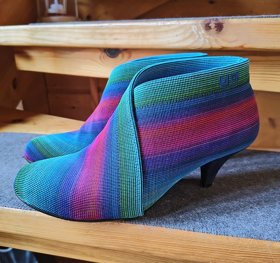 United Nude korkokengät 40