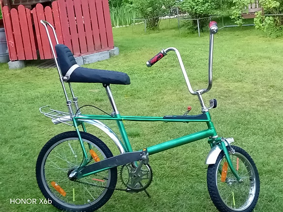 raleigh chopper