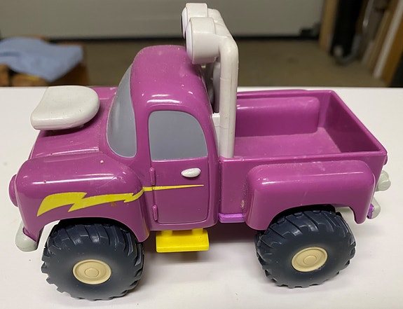 Lelu Kuorma Auto
