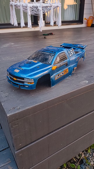RC-autoja