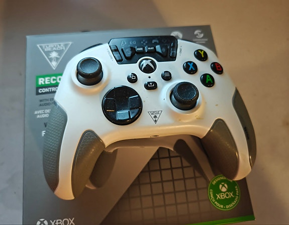 Turtle beach recon ohjain