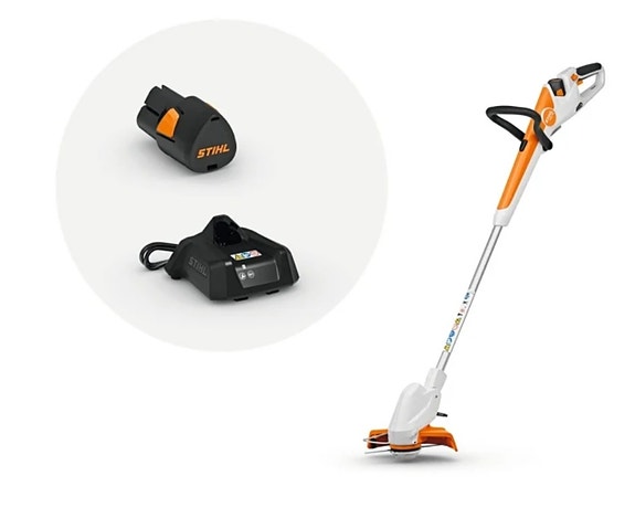 Stihl akkuruohotrimmeri