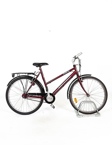 DBS Kilimanjaro polkupyörä, 26"