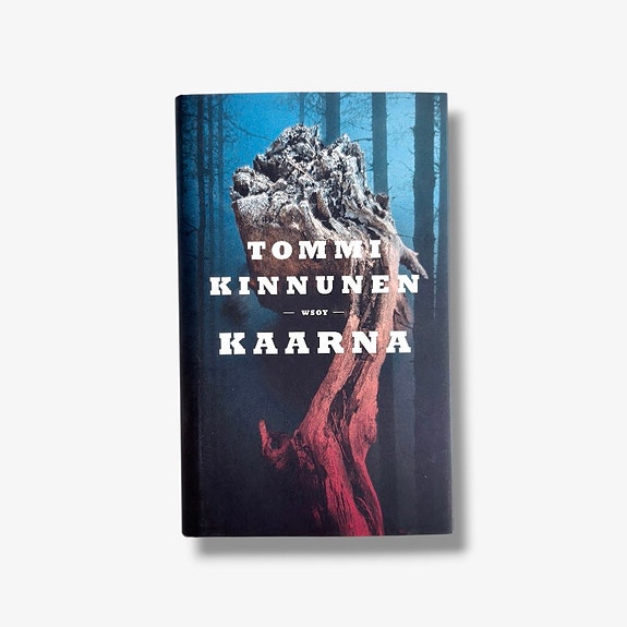 Kaarna – Tommi Kinnunen