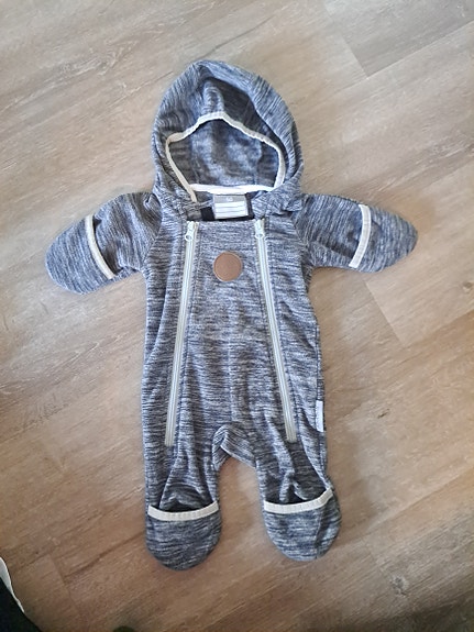 Jonathan fleecehaalari 50cm