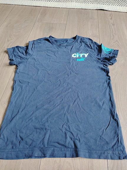 Manchester City t-paita